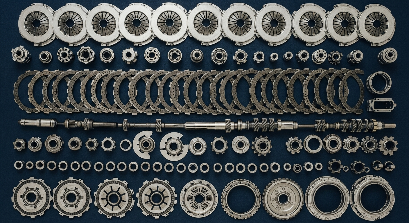 Complete Rebuilds